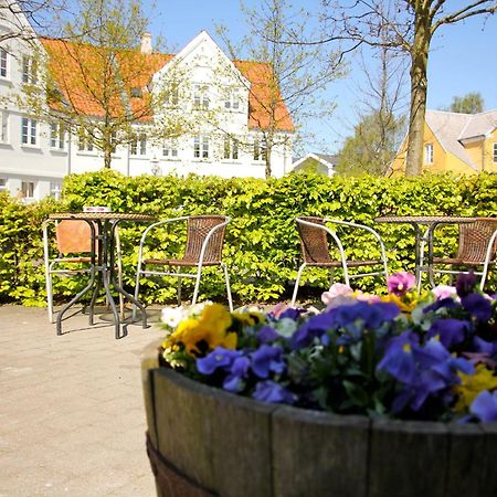 Hotel Ribe Exterior foto