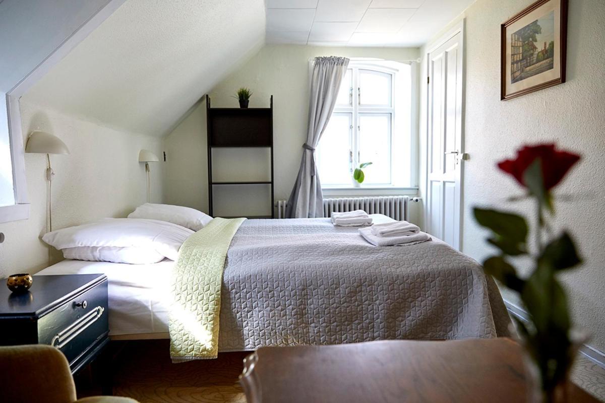 Hotel Ribe Exterior foto
