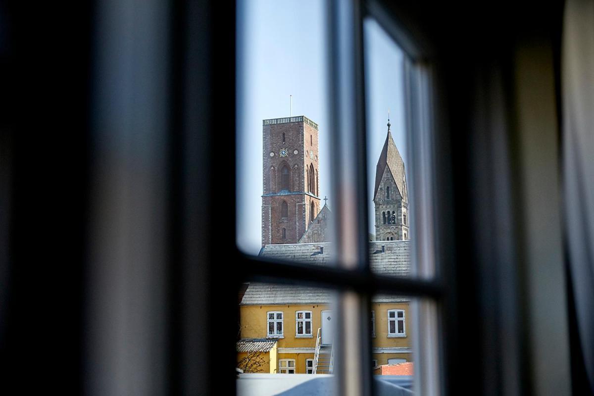 Hotel Ribe Exterior foto