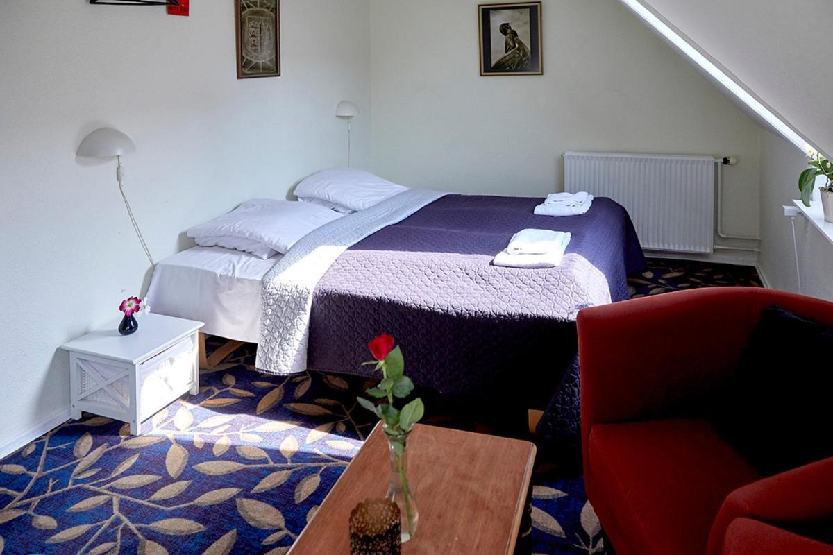 Hotel Ribe Exterior foto