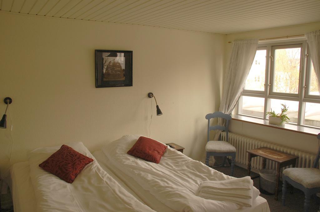 Hotel Ribe Cameră foto
