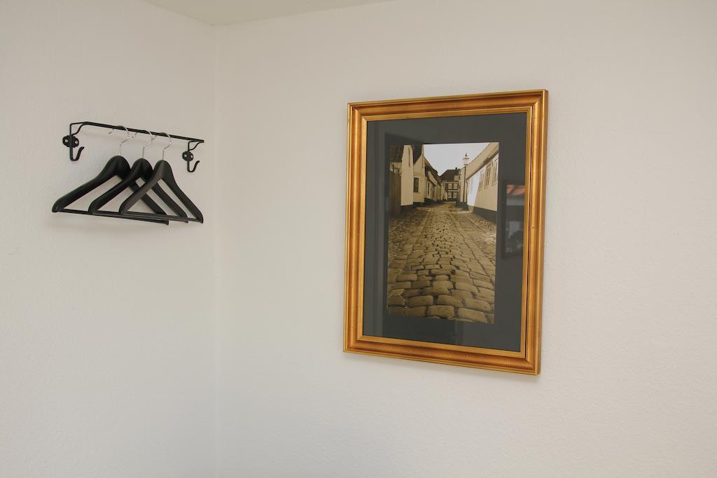Hotel Ribe Cameră foto