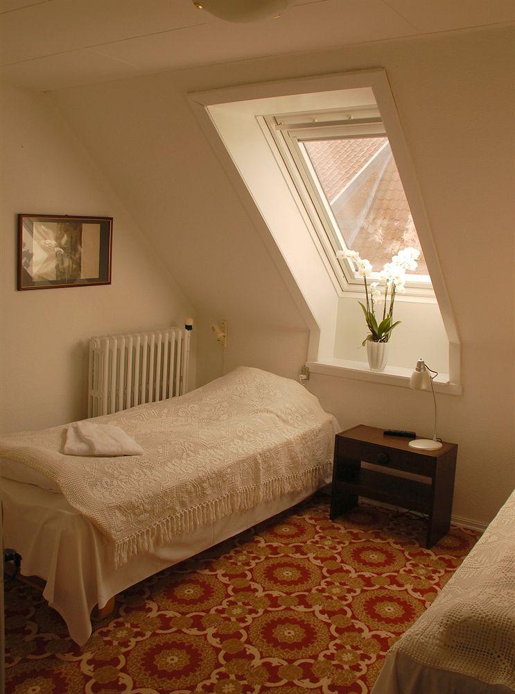 Hotel Ribe Exterior foto