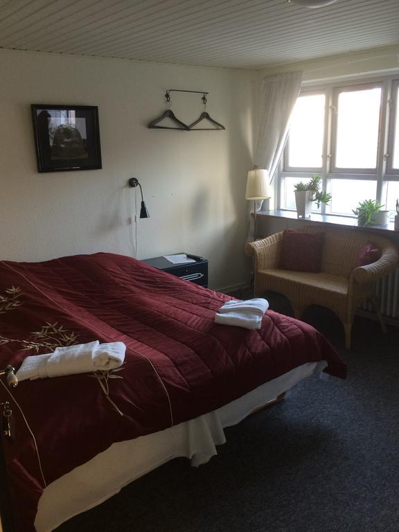 Hotel Ribe Exterior foto