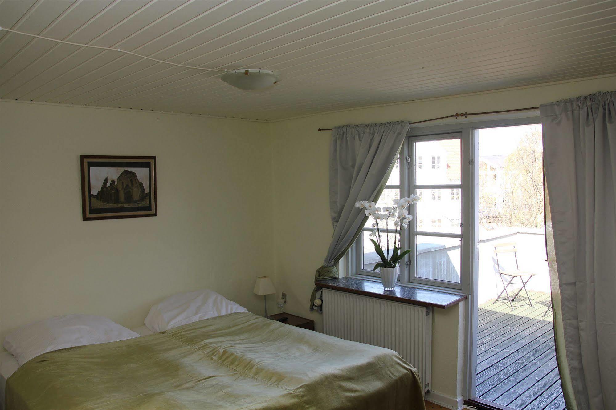 Hotel Ribe Exterior foto